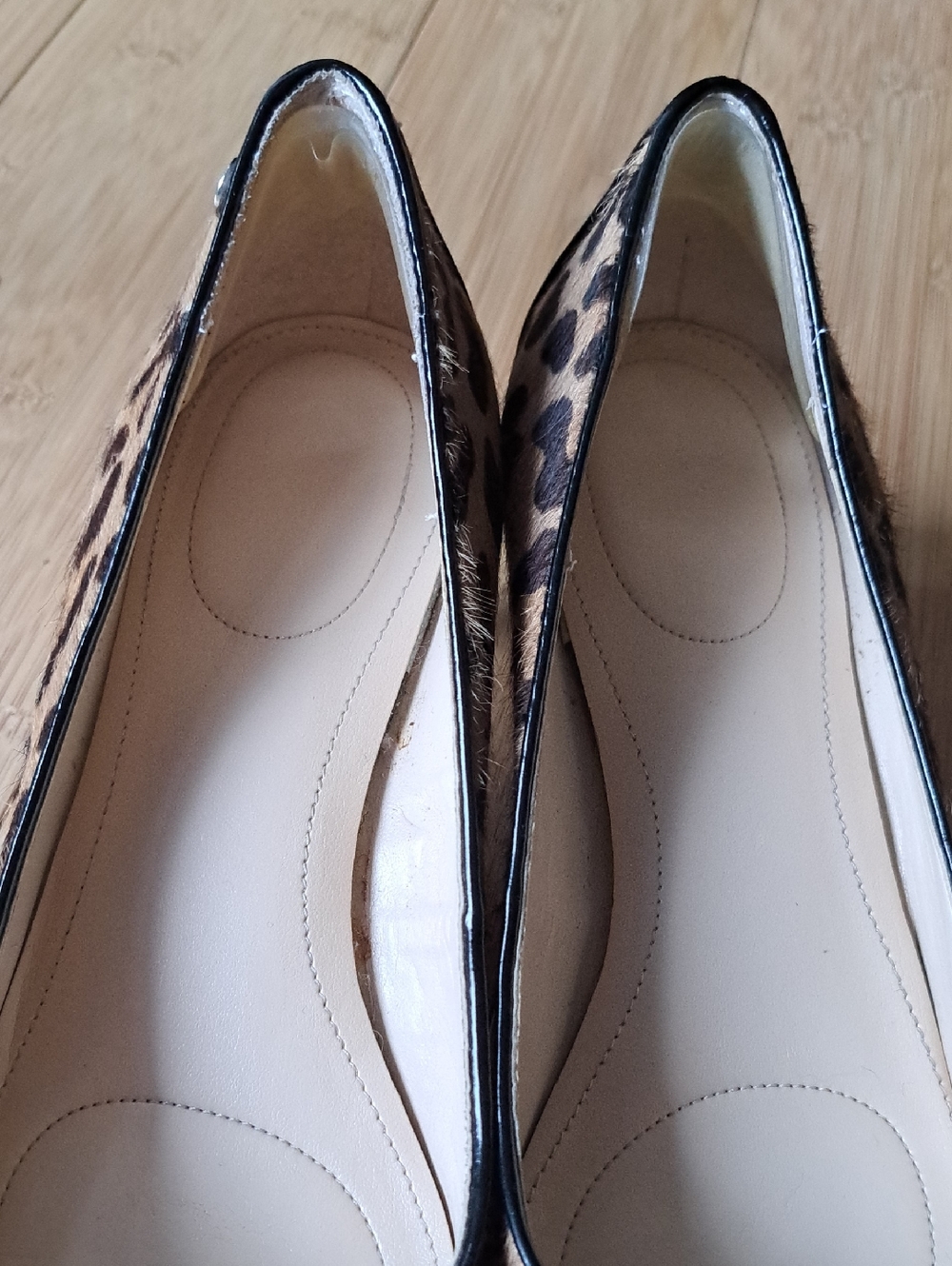 Calvin Klein Kitten Heel Pumps - Picture 6 of 9